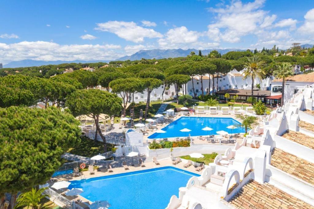 Villa Casa Bora Bora Marbella Exterior foto